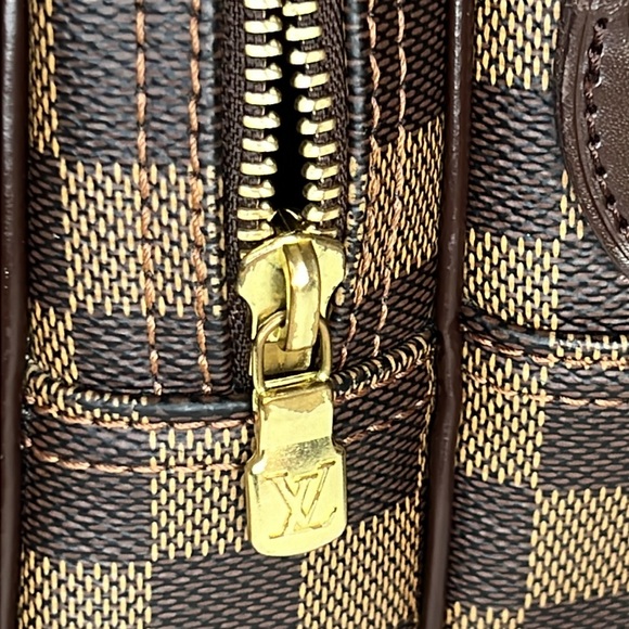 Louis Vuitton Damier Ebene Reporter PM - Picture 12 of 13